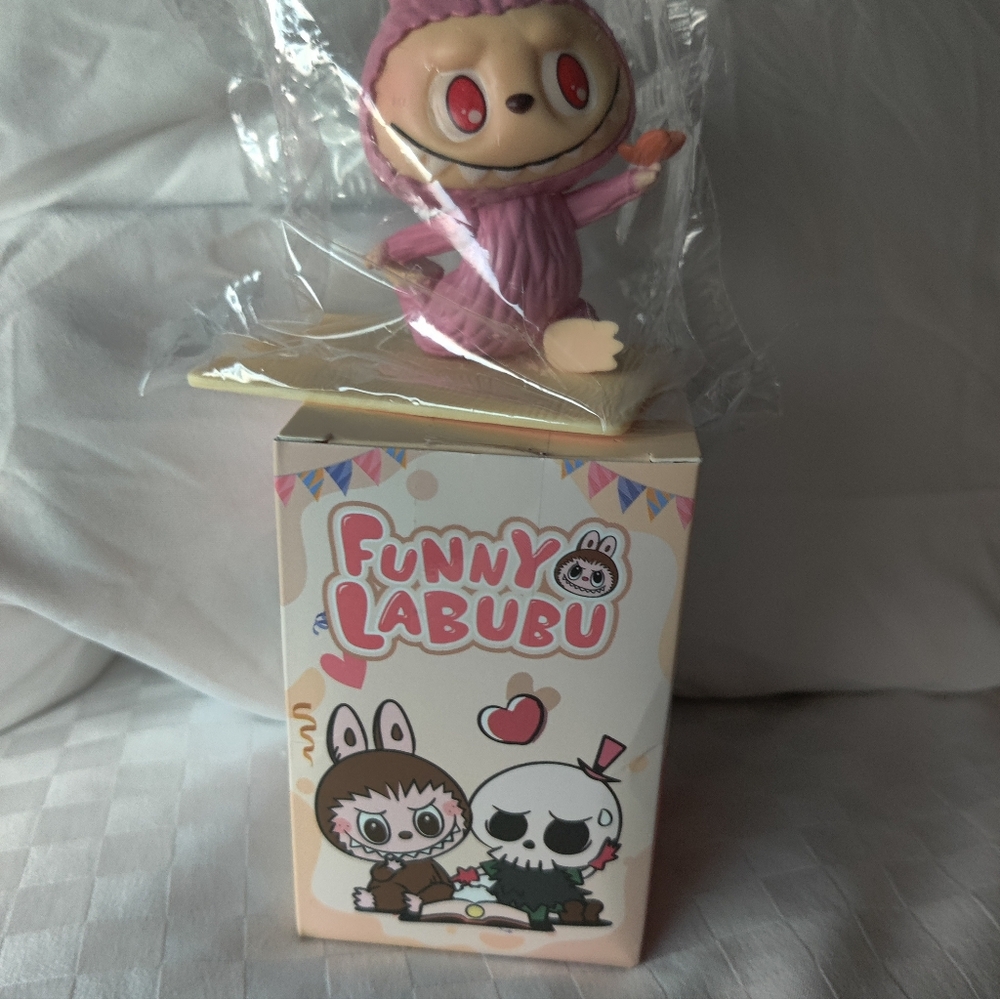 Labubu Monster - Picture 4 of 4